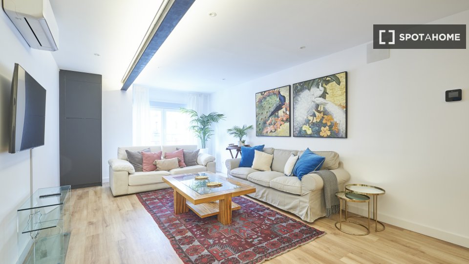 Apartment Madrid, 3 beds, 120m² — photo 8