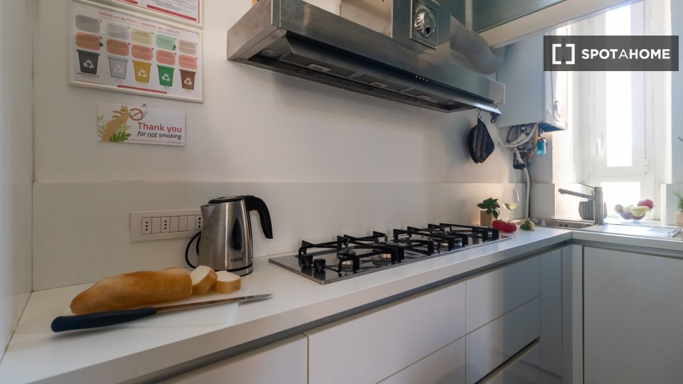 Apartment mono Milan, 29m² — photo 5
