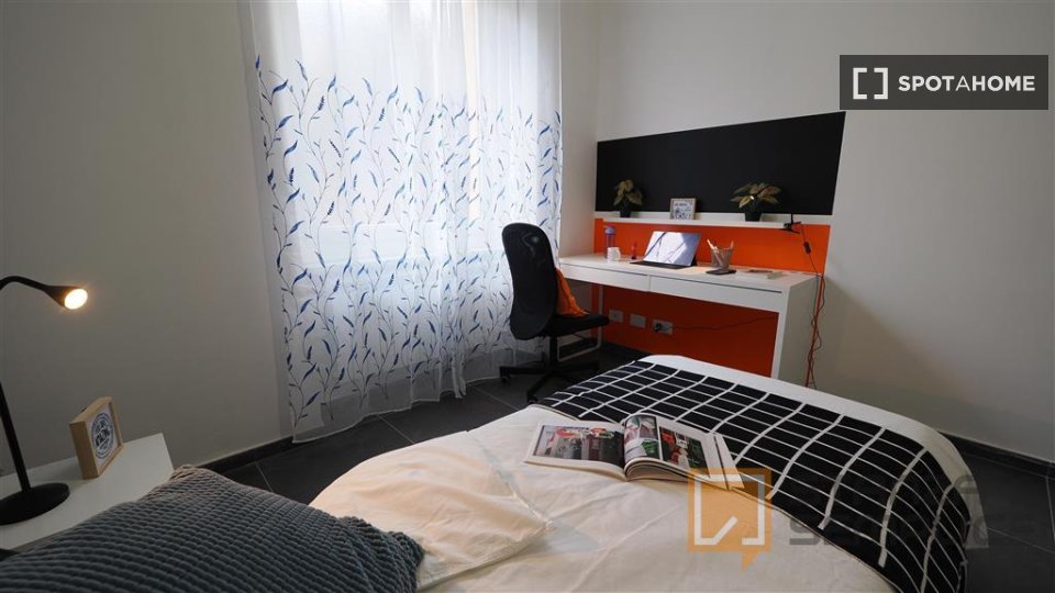 Double room Turin, 6 beds — photo 4