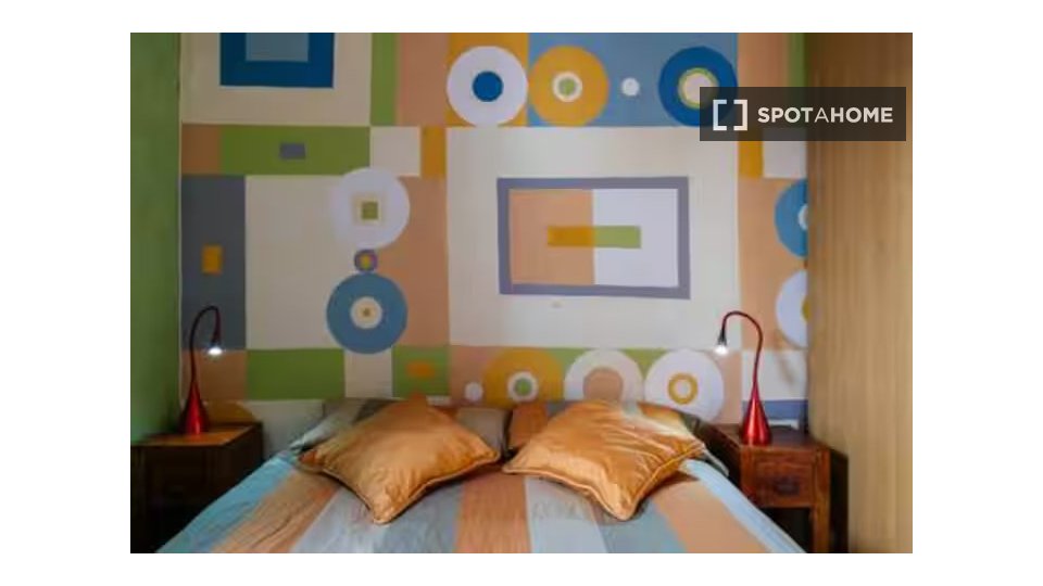 Camera doppia Barcellona, 3 camere — foto 2