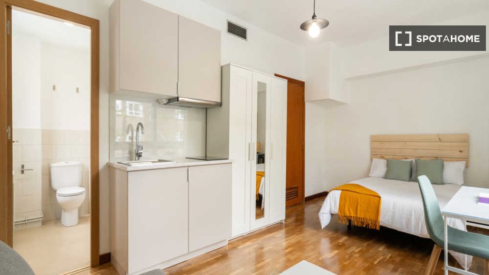 Camera doppia Madrid, 10 camere — foto 36
