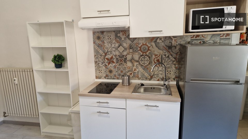 Apartment mono Turin, 29m² — photo 15