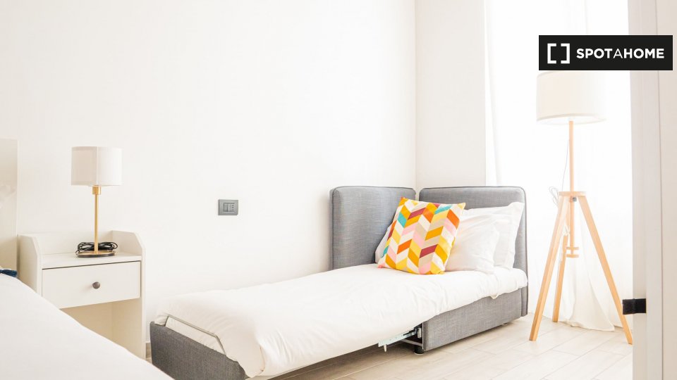 Apartment Milan, 1 bed, 50m² — photo 13