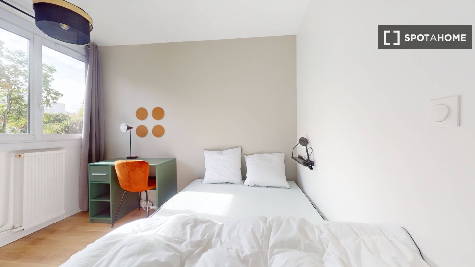 Double room Paris, 10 beds — photo 14