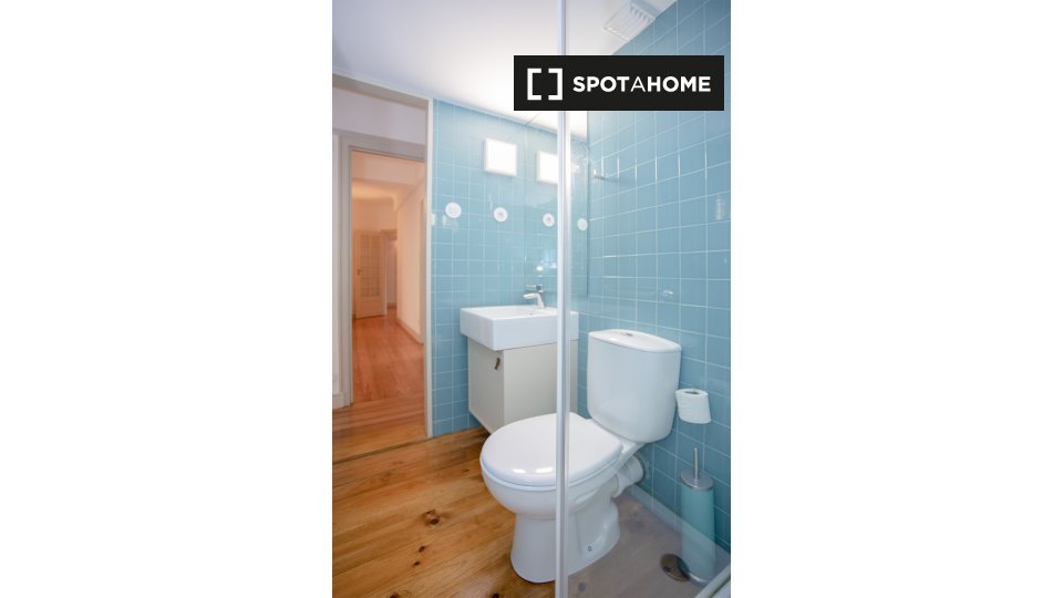 Apartment Porto, 3 beds, 115m² — photo 19