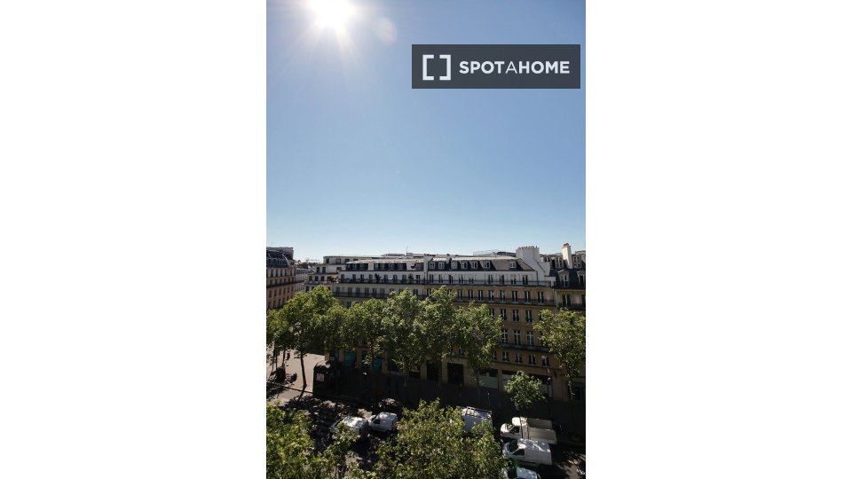Apartment mono Parigi, 25m² — foto 8