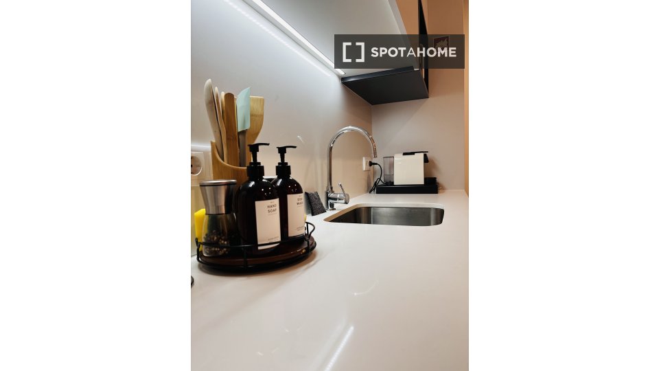 Apartment mono Porto, 47m² — photo 3