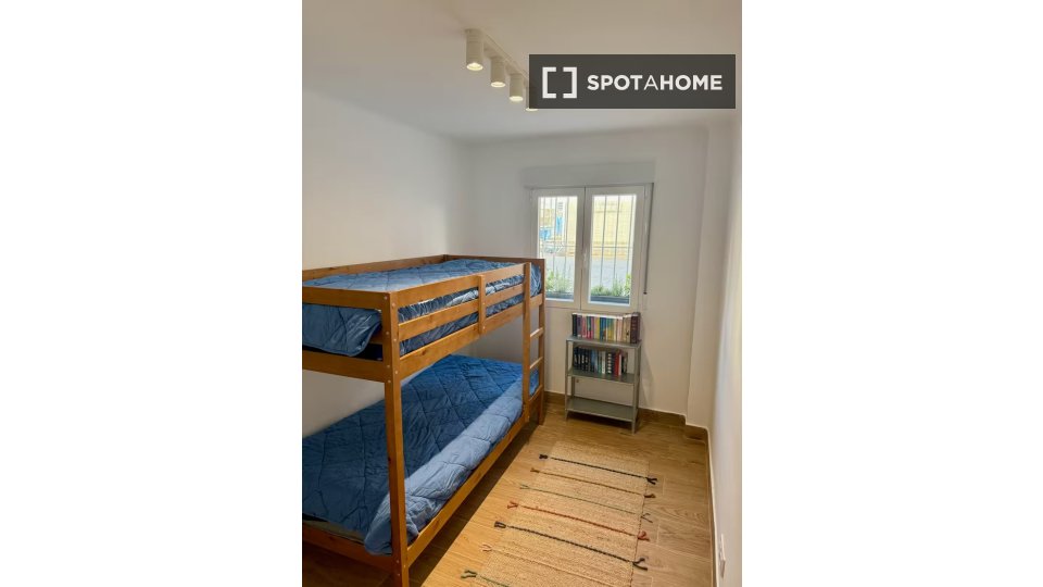 Apartment Madrid, 2 beds, 60m² — photo 10