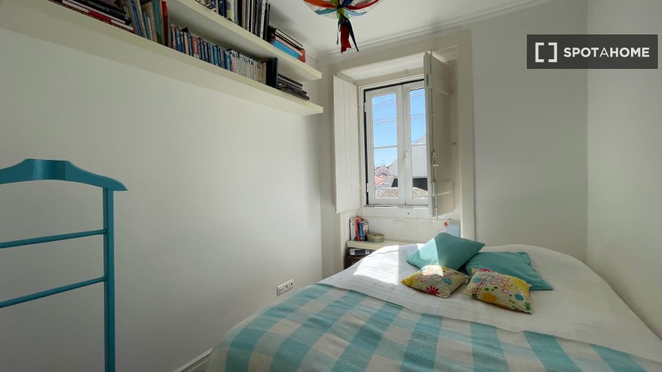 Apartment mono Lisbon, 60m² — photo 7