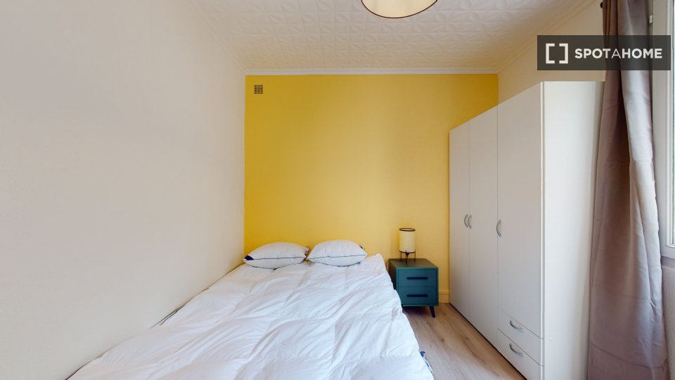 Double room Montpellier, 12 beds — photo 1