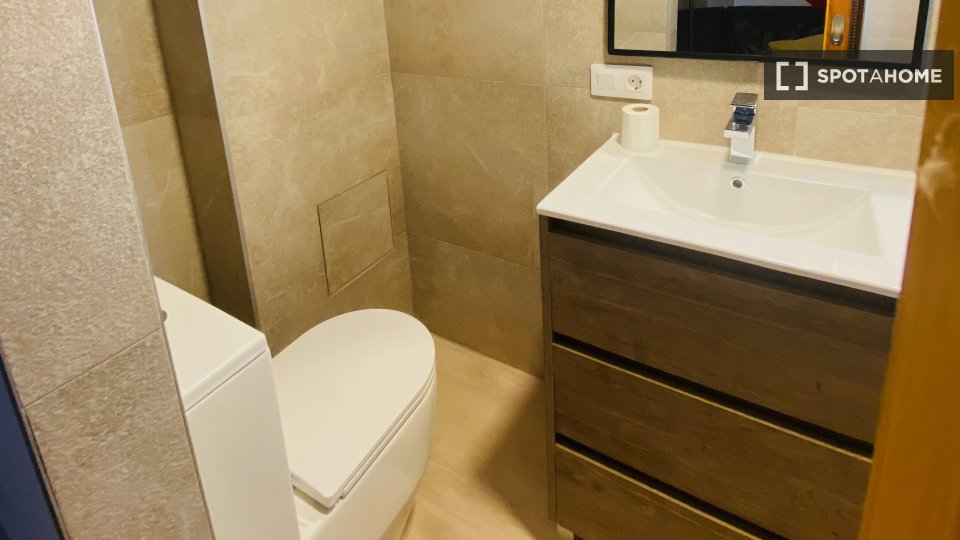 Double room Palma_De_Mallorca, 3 beds, 150m² — photo 41