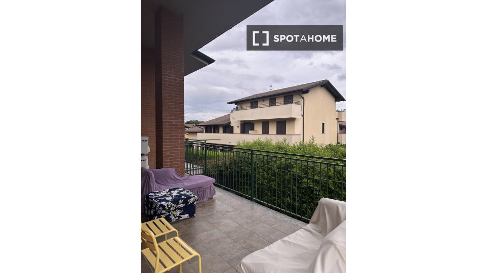 Double room Milan, 4 beds — photo 15