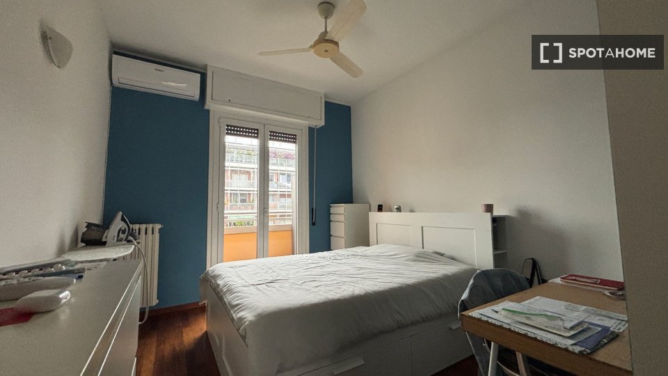 Apartment Milan, 1 bed, 59m² — photo 12