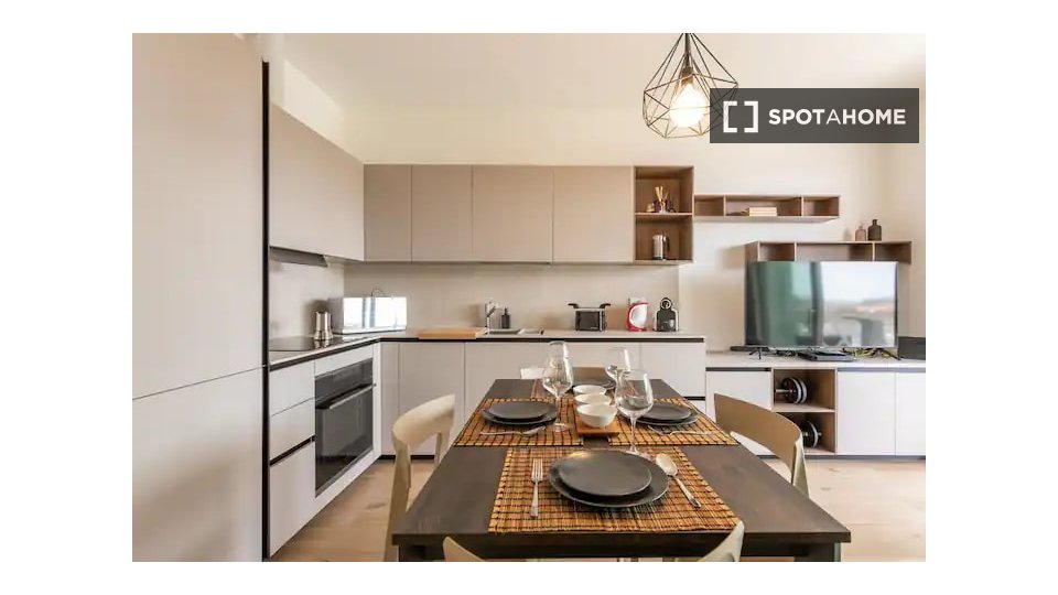 Apartment Milan, 2 beds — photo 11