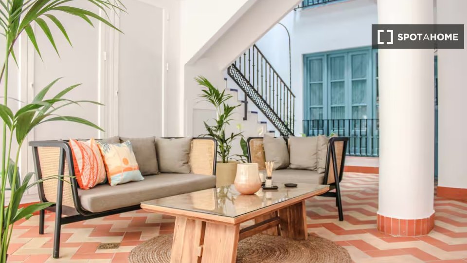 Apartment Seville, 1 bed, 30m² — photo 14