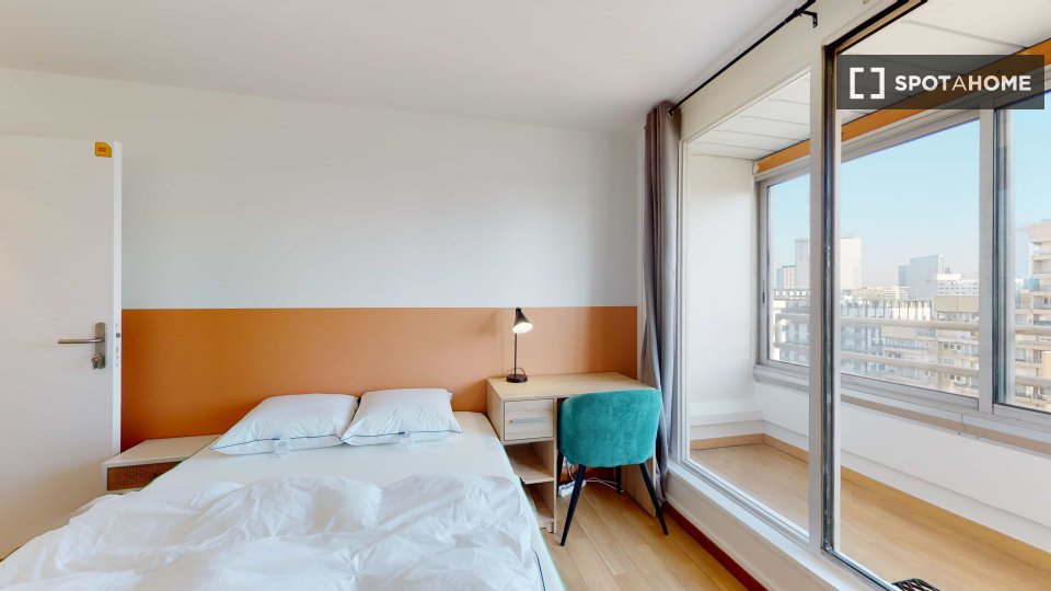 Double room Paris, 12 beds — photo 39