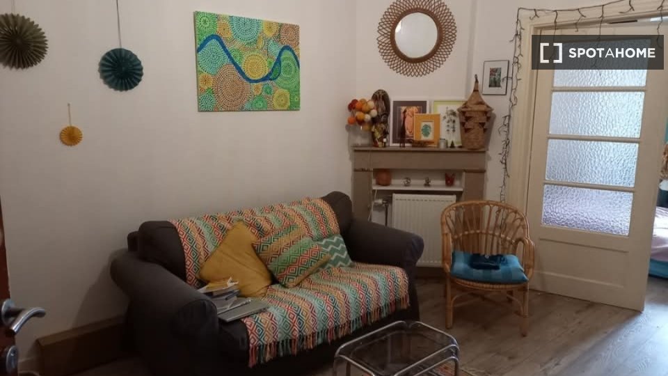 Apartment mono Brussels, 44m² — photo 3