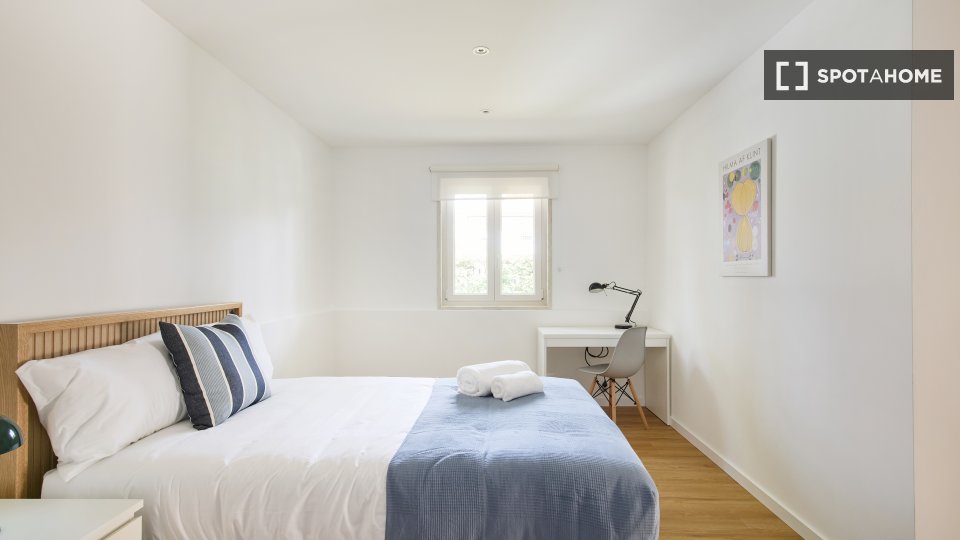Double room Lisbon, 6 beds, 150m² — photo 17