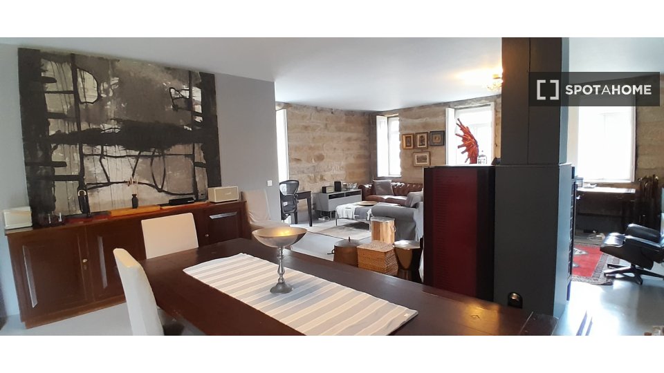 Double room Porto, 3 beds, 300m² — photo 18
