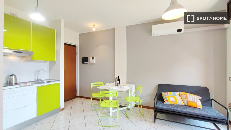 Apartment mono Milano, 48m² — foto 17