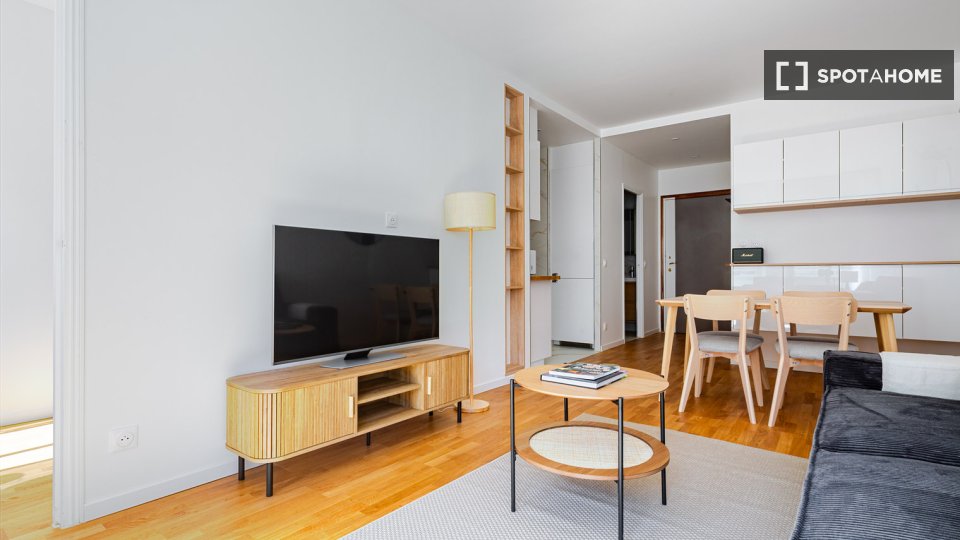 Apartment Paris, 1 bed, 40m² — photo 16