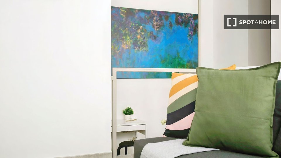 Apartment Milan, 1 bed, 60m² — photo 7