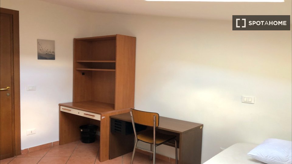 Double room Rome, 33 beds — photo 48