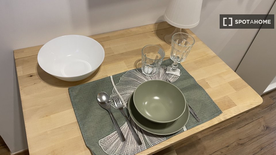 Apartment mono Rome, 16m² — photo 9