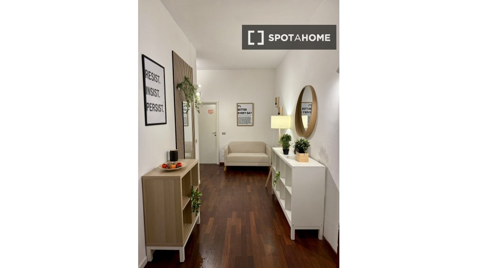 Double room Bologna, 3 beds — photo 1