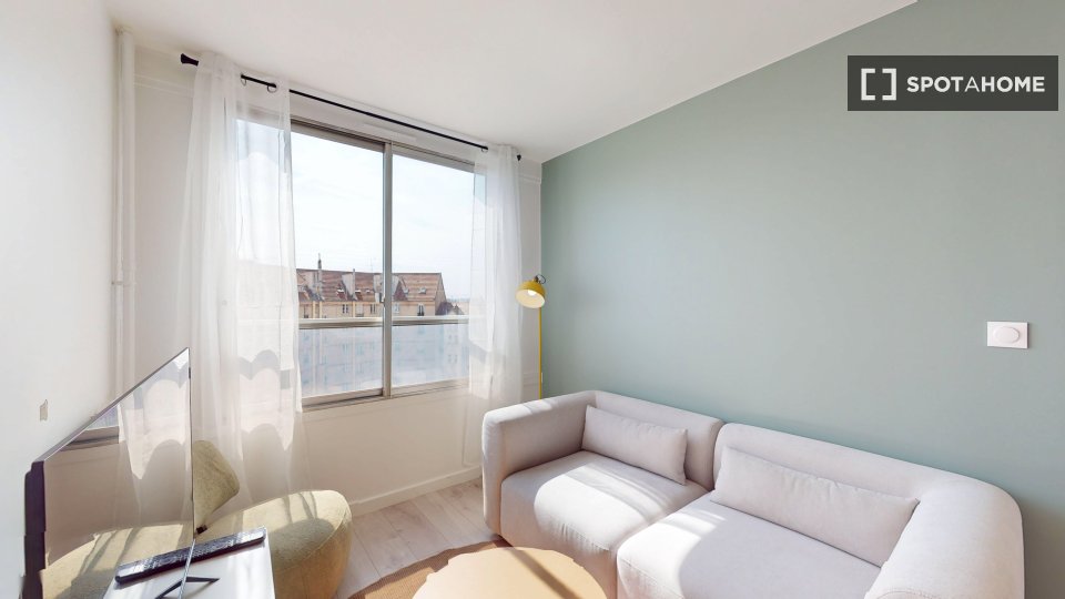 Double room Paris, 10 beds — photo 4