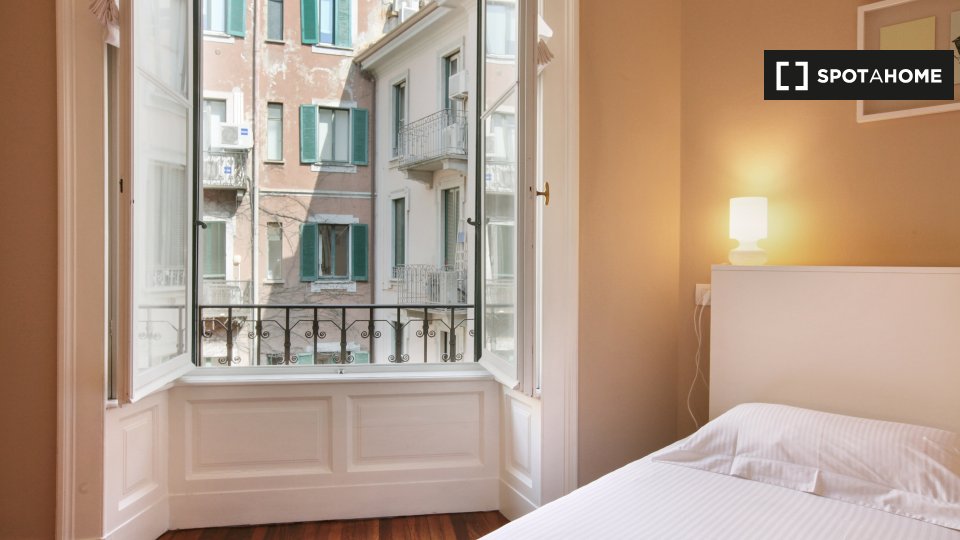 Apartment Milan, 1 bed, 75m² — photo 10