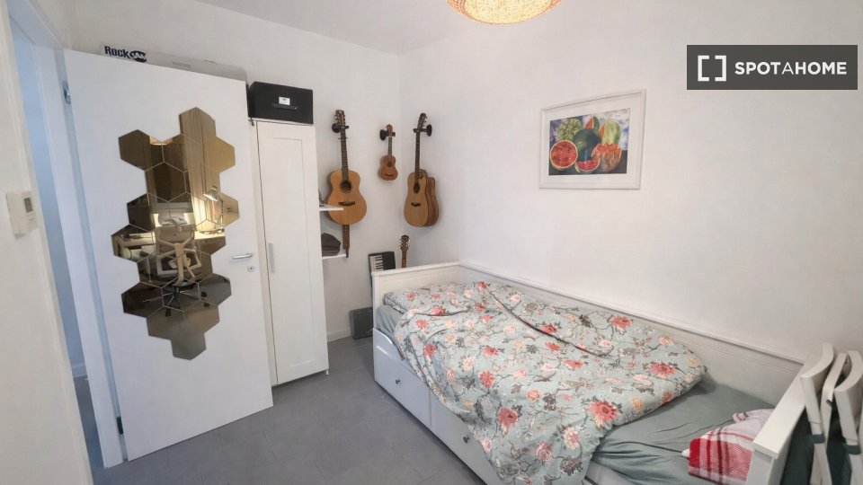 Double room Milan, 2 beds, 70m² — photo 1