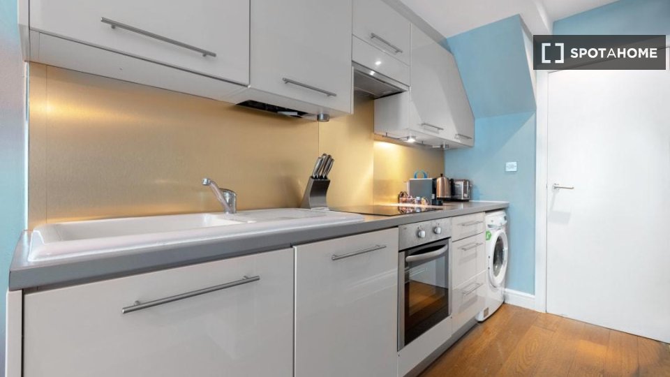 Apartment mono London, 40m² — photo 3