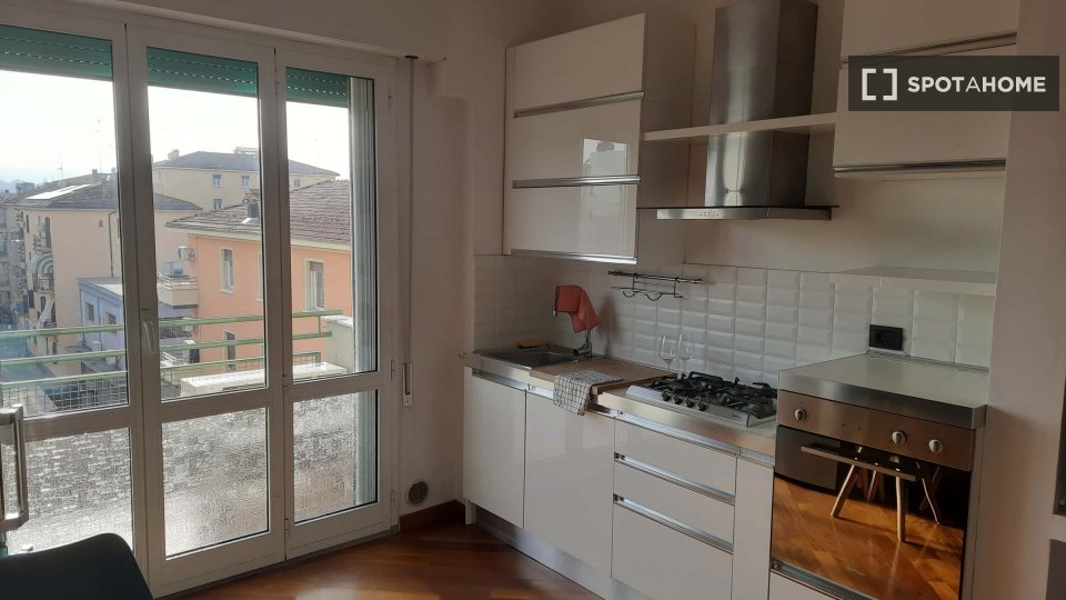 Apartment Bologna, 1 bed, 74m² — photo 4