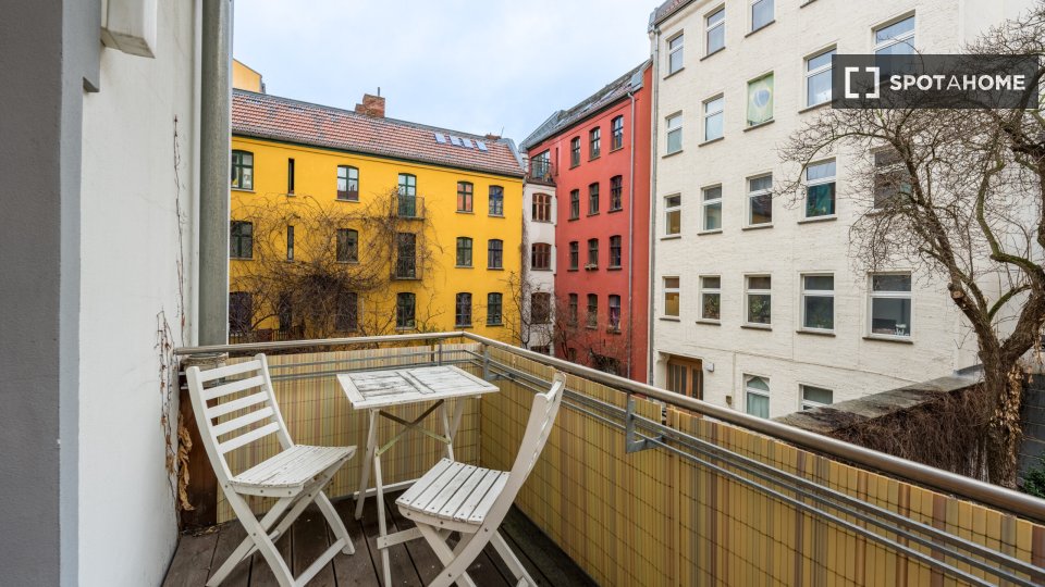Apartment Berlin, 2 beds, 100m² — photo 16