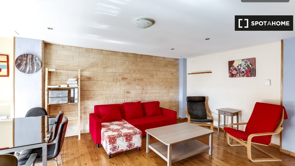 Double room Valencia, 2 beds — photo 26