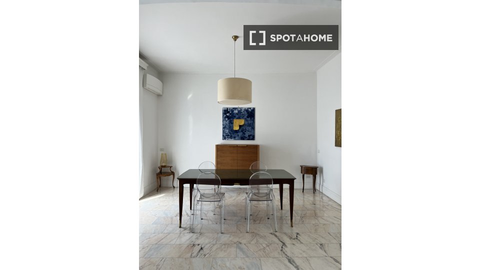 Apartment Rome, 2 beds, 120m² — photo 11