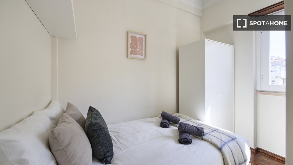 Double room Lisbon, 10 beds — photo 6