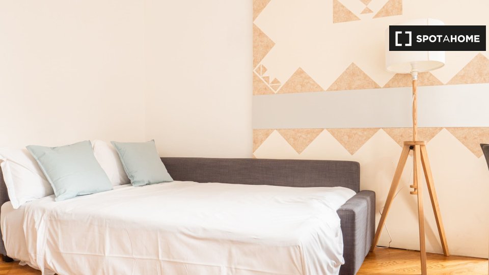 Apartment Milan, 2 beds, 90m² — photo 5