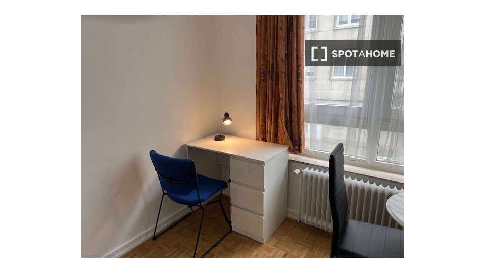 Apartment Brussels, 1 bed, 40m² — photo 24