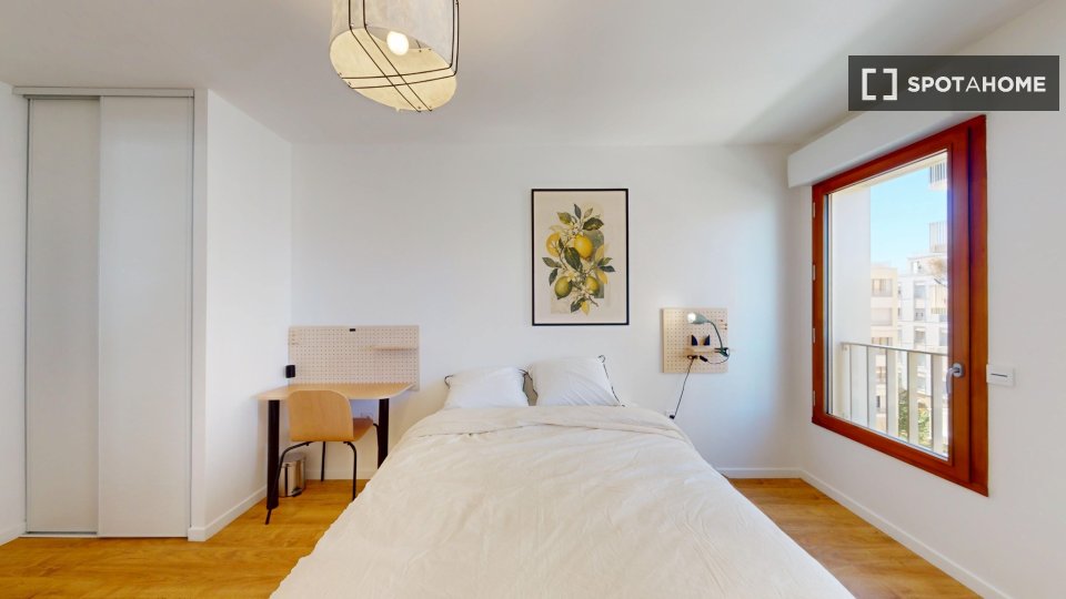 Habitación doble París, 3 habitaciones — foto 13
