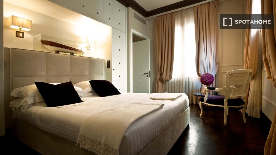 Apartment Florence, 1 bed, 36m² — photo 11