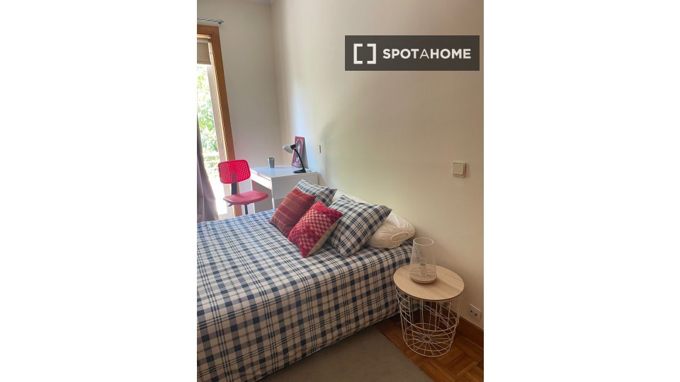Double room Porto, 7 beds — photo 1
