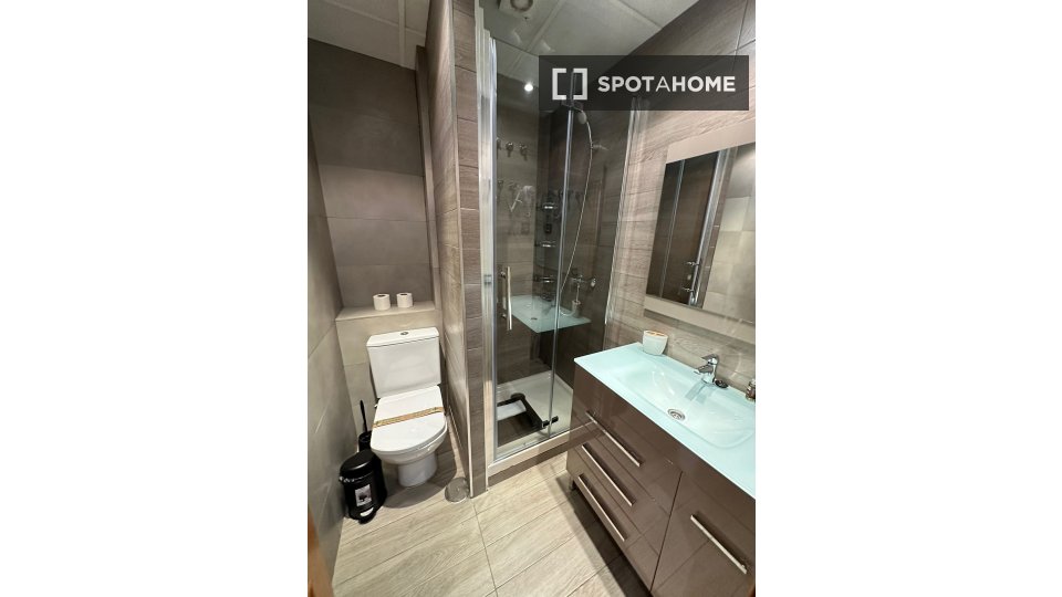 Apartment mono Madrid, 50m² — photo 18