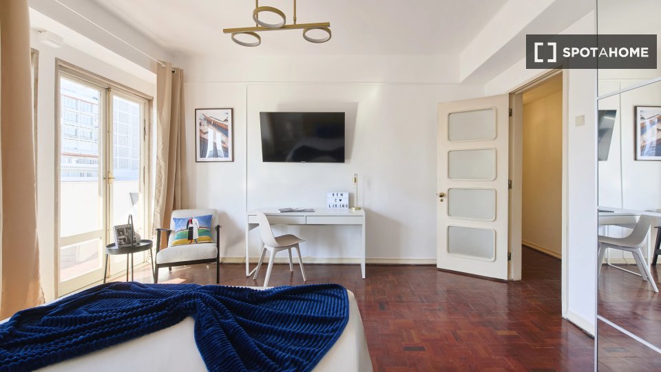 Double room Lisbon, 7 beds — photo 13