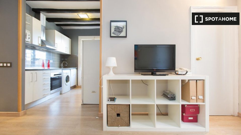 Apartment Barcelona, 2 beds, 55m² — photo 7