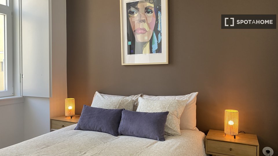 Apartment Lisbon, 2 beds, 70m² — photo 7