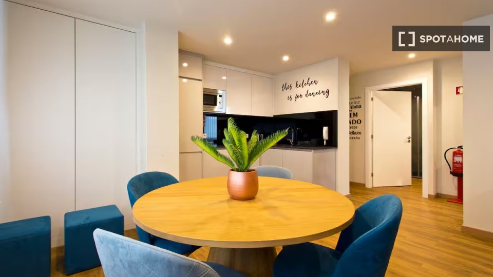 Apartment Porto, 1 bed — photo 4
