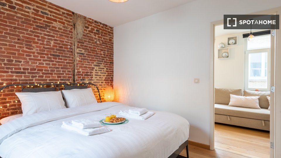 Apartment Brussels, 3 beds, 85m² — photo 14