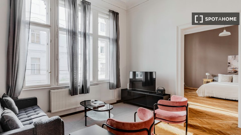 Apartment Vienna, 3 beds, 153m² — photo 4